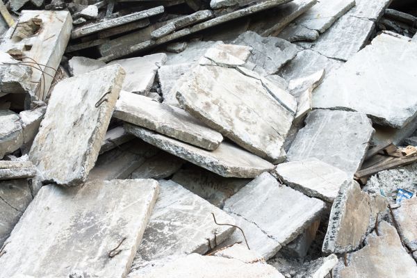 Cement Removal in Charlotte