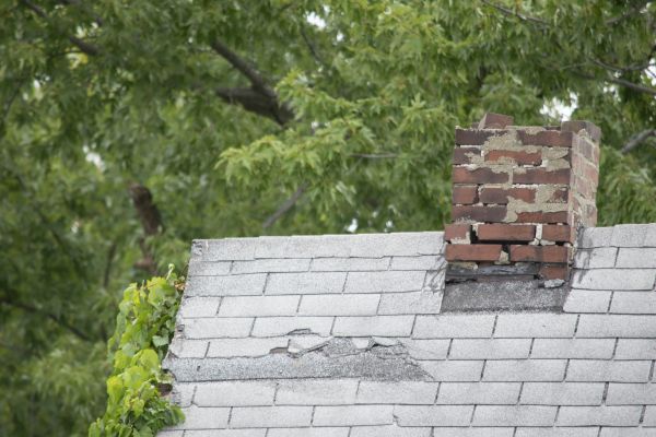 Chimney Demolition in Charlotte