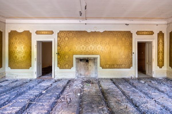 Fireplace Demolition in Charlotte