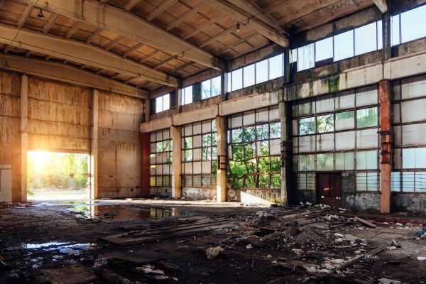 Garage Demolition in Charlotte