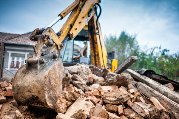 House Demolition Service in Charlotte