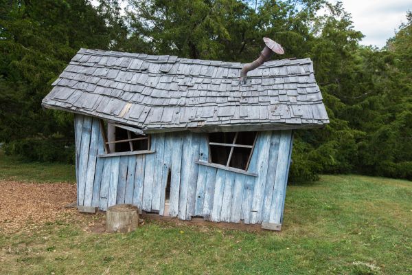 Shed Demolition in Charlotte