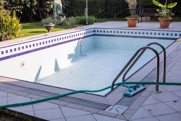 Swimming Pool Demolition in Charlotte