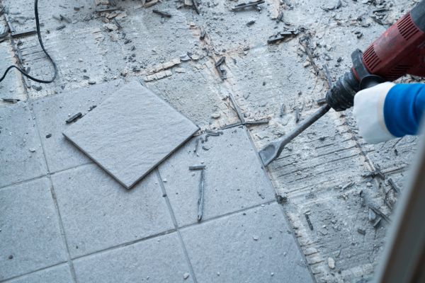 Flooring Removal Service in Charlotte