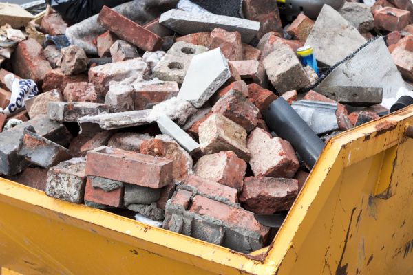 Brick Removal in Charlotte