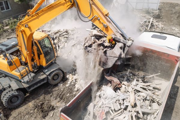 Prefabricated Home Dismantling