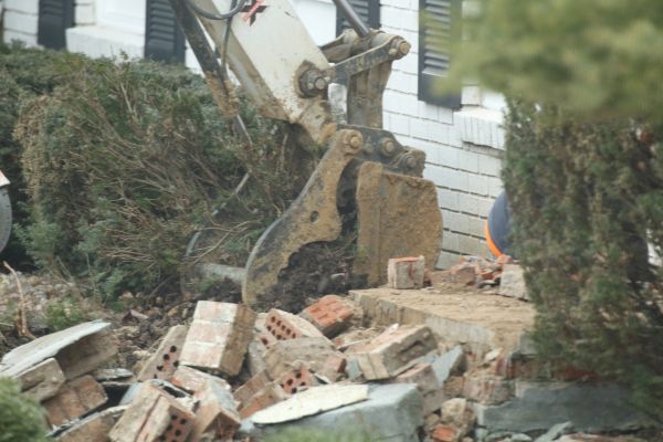 Porch Removal in Charlotte