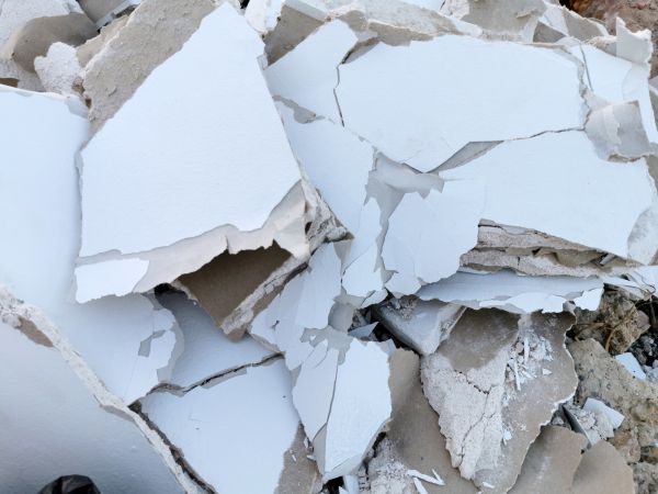 Drywall Removal in Charlotte