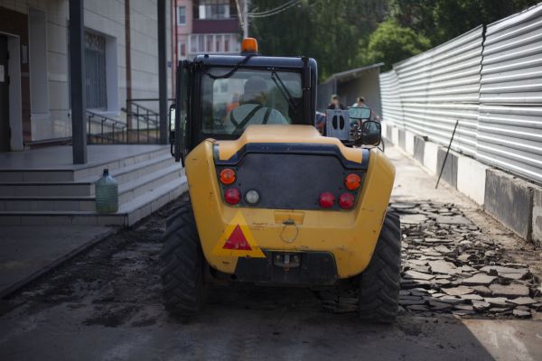 Driveway Removal in Charlotte