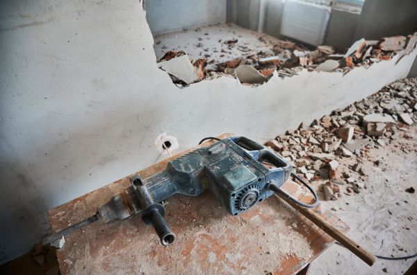 Office Demolition in Charlotte