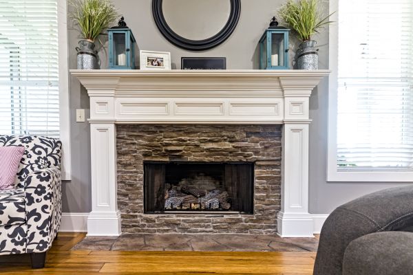 Hearth Removal in Charlotte