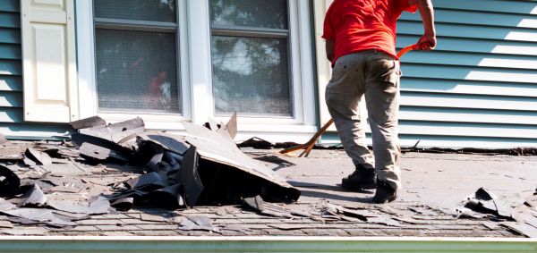 Roof Removal in Charlotte
