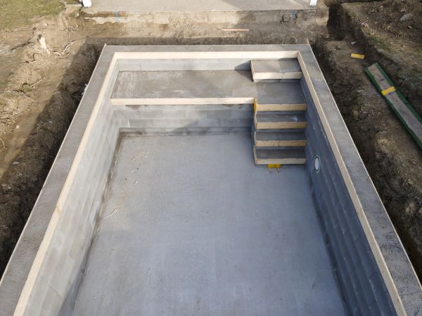 Concrete Pool Demolition in Charlotte