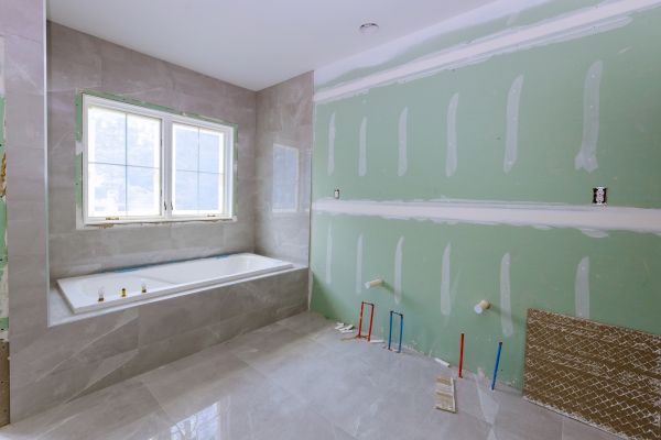 Bathroom Gutting in Charlotte