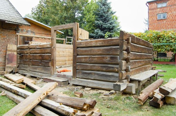 Cabin Removal