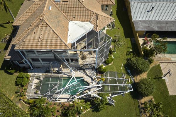 Lanai Removal in Charlotte